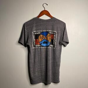 Gray Graphic Tee